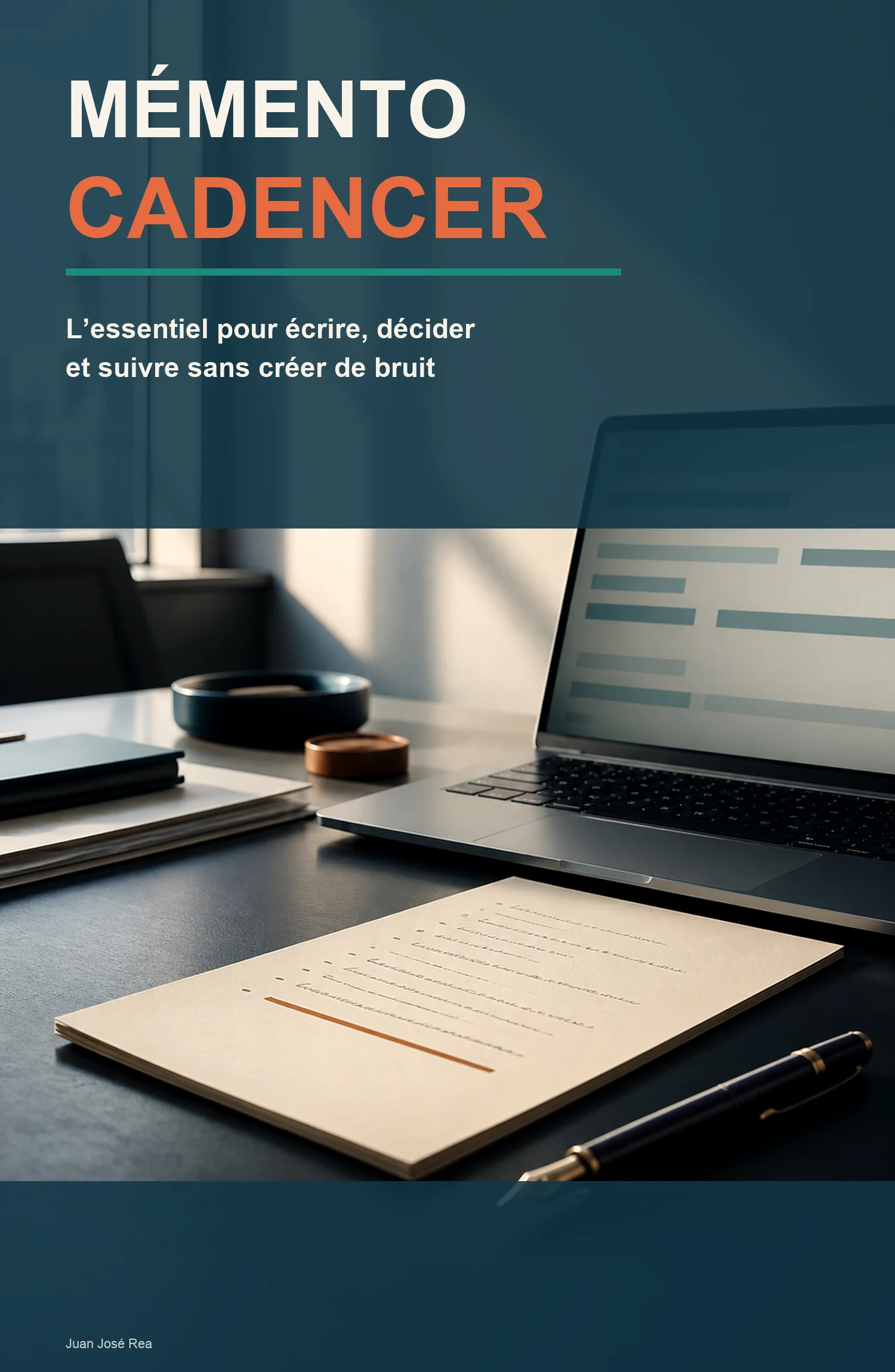 Condensé pratique — Écrire efficacement au travail