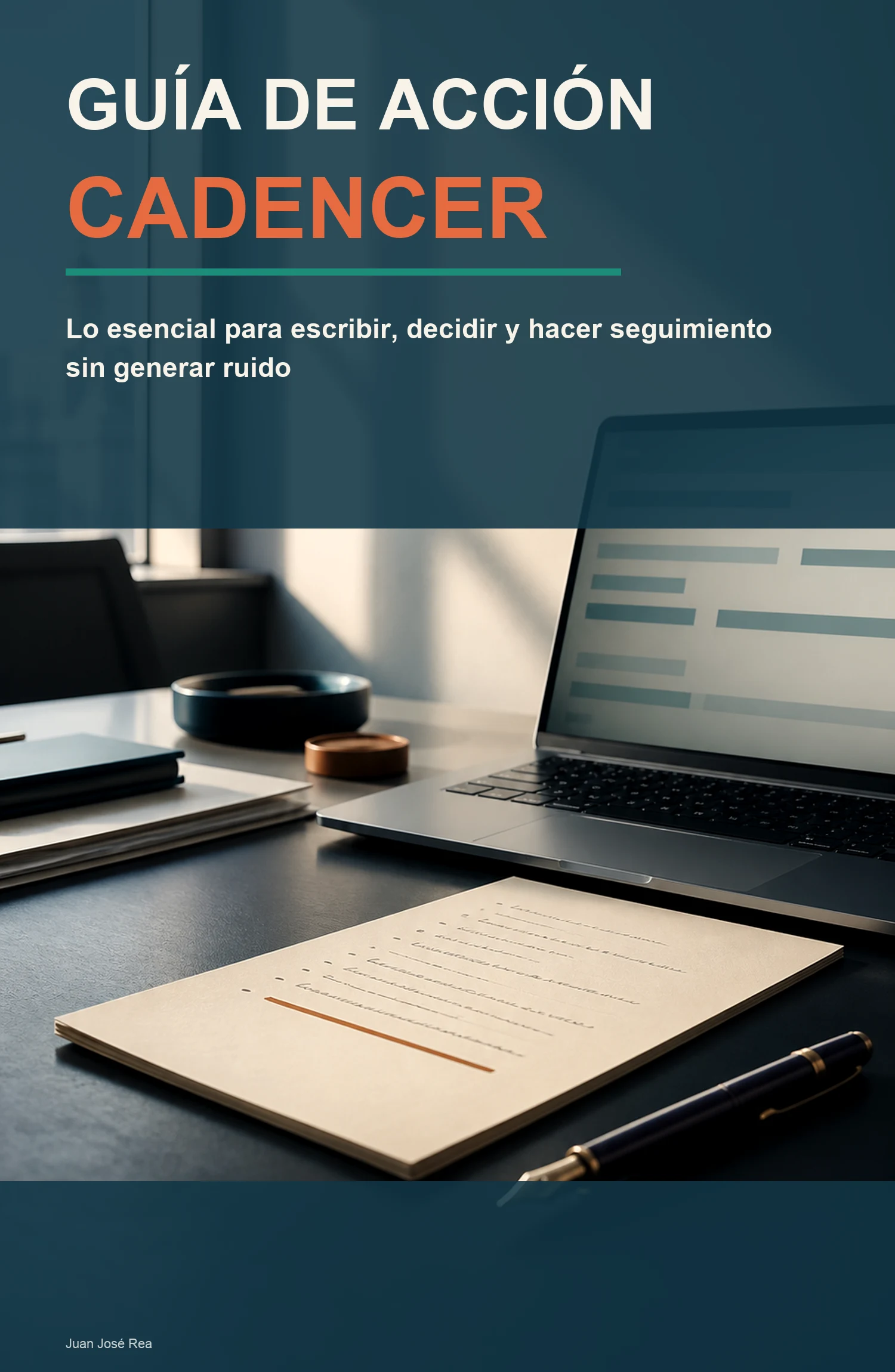 Resumen práctico — Escribir eficazmente en el trabajo