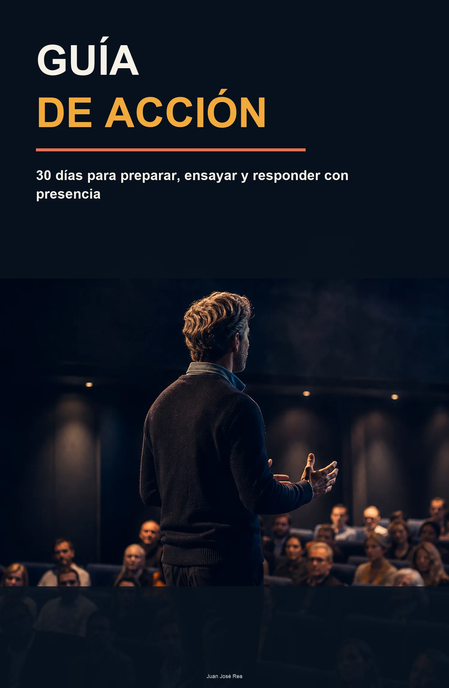 Resumen práctico — Presentar, convencer y cautivar