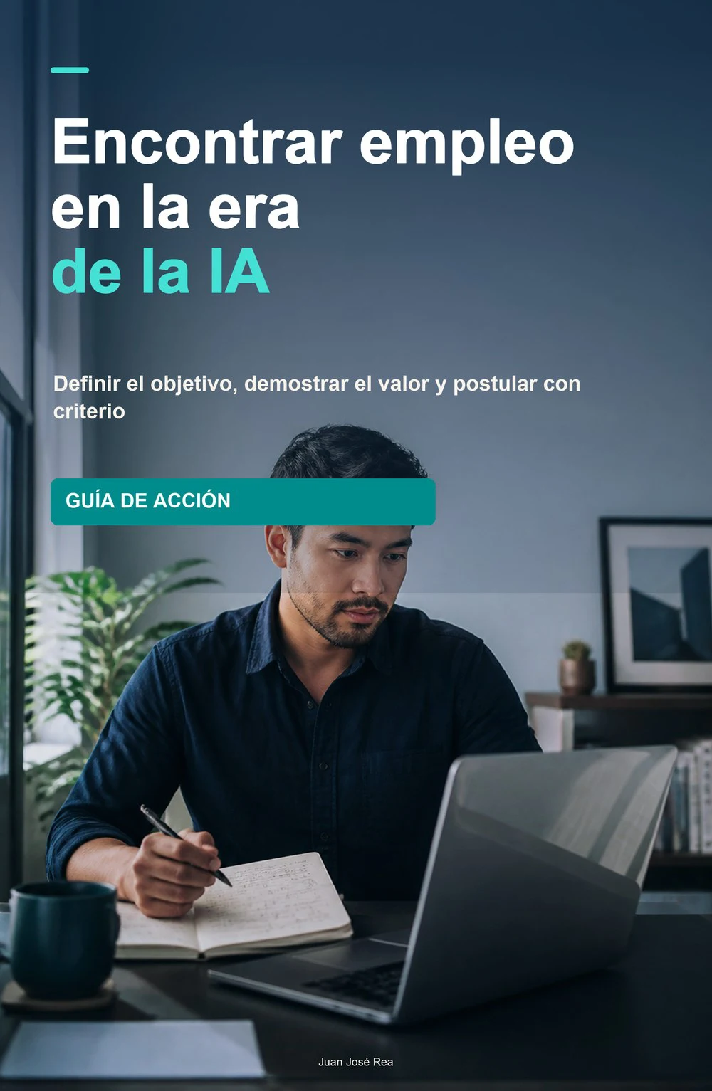 Resumen práctico — Encontrar empleo en la era de la IA