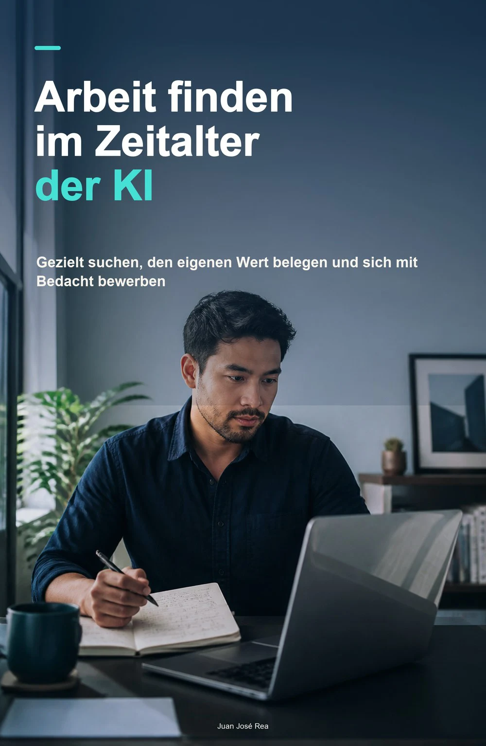 Arbeit finden im Zeitalter der KI