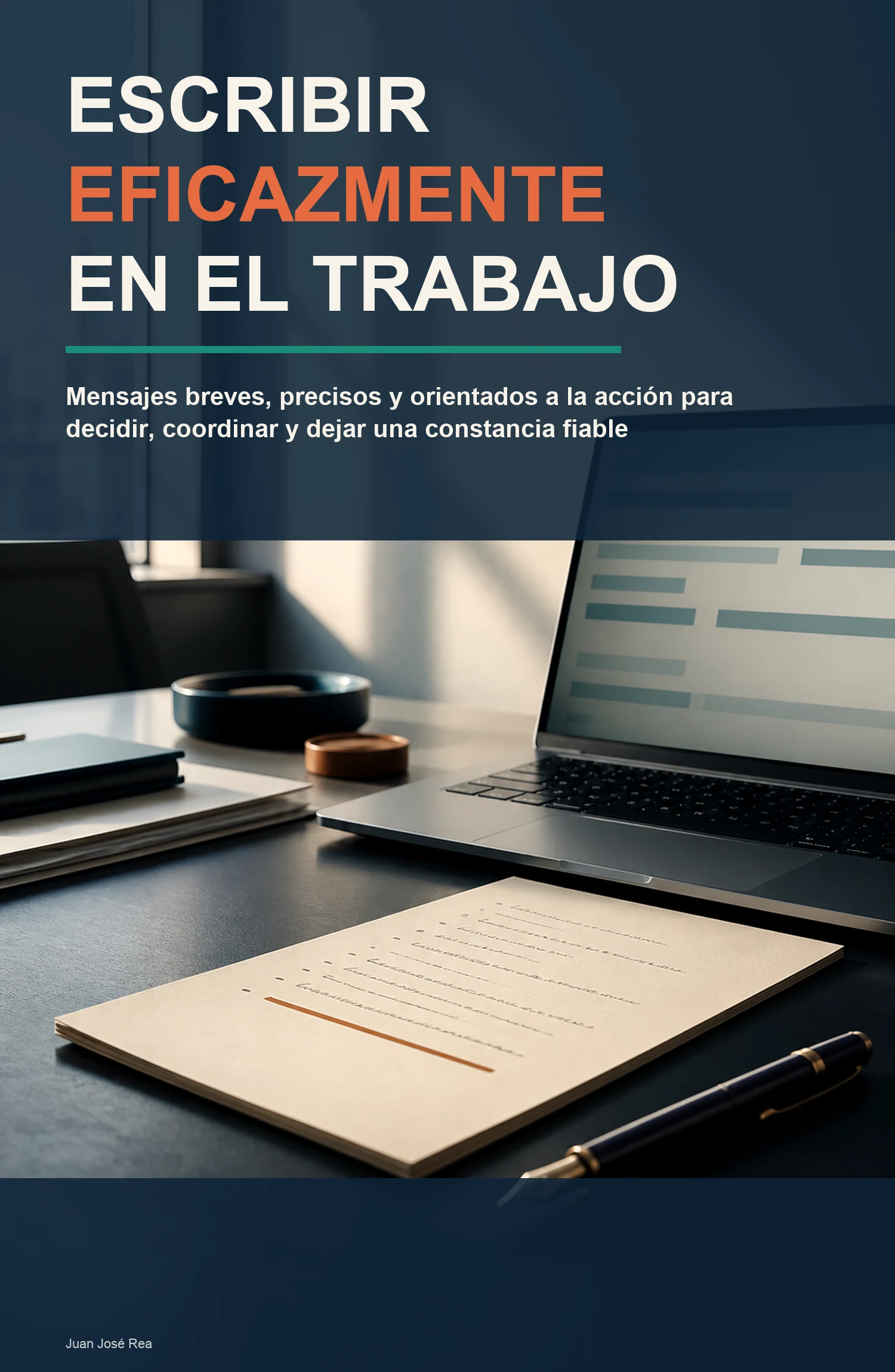 Escribir eficazmente en el trabajo