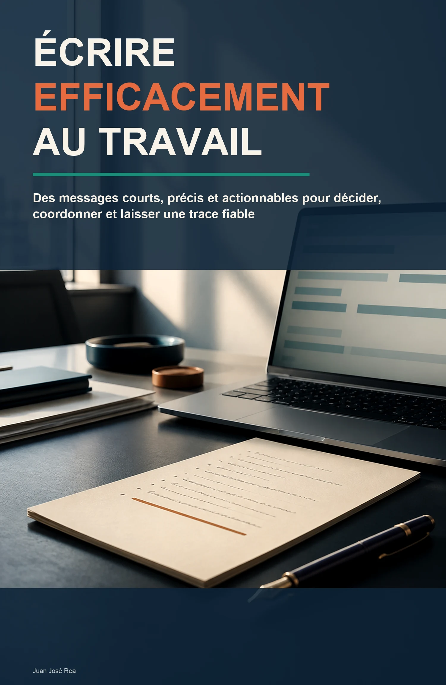 Écrire efficacement au travail