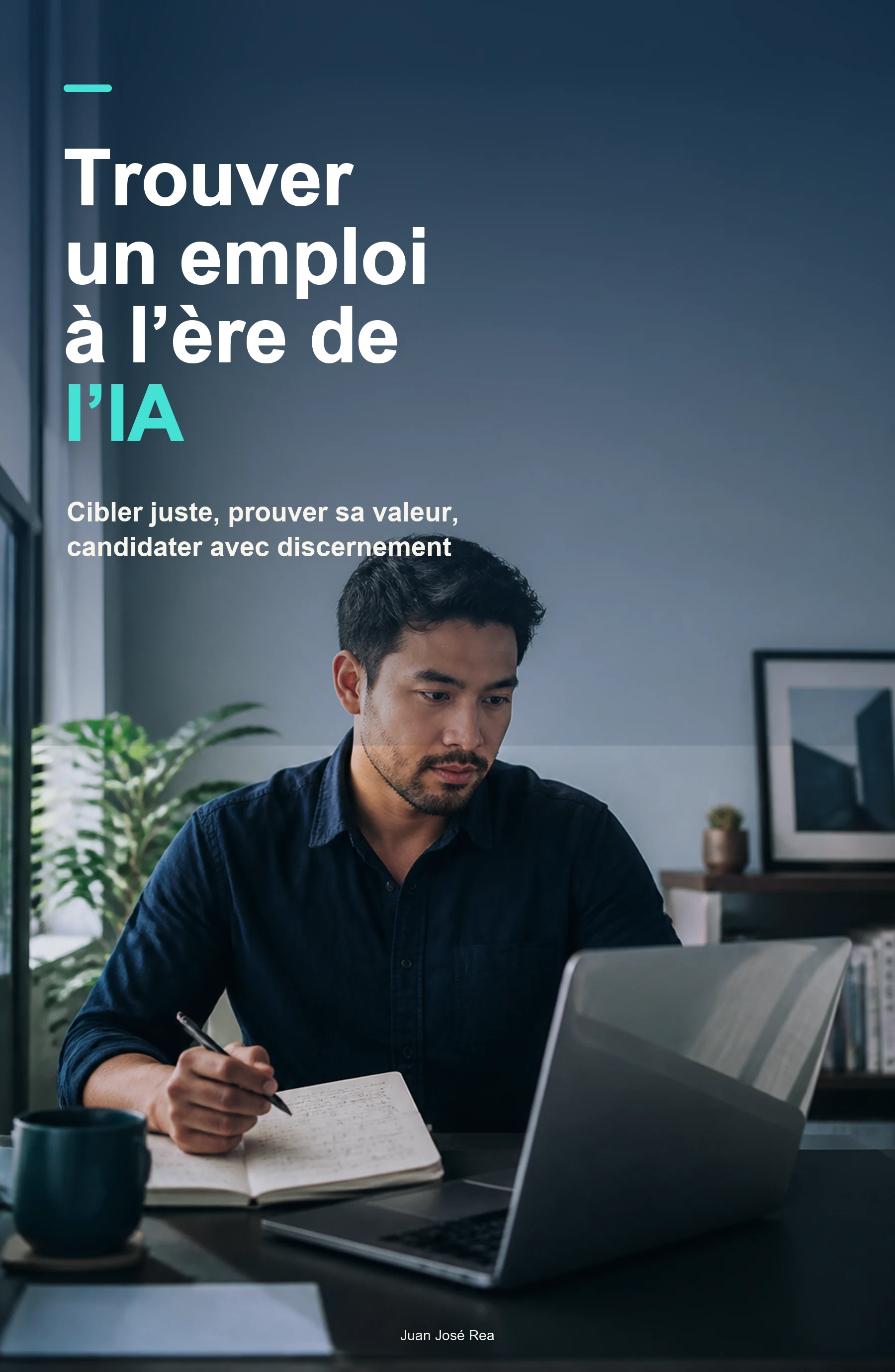 Trouver un emploi à l’ère de l’IA