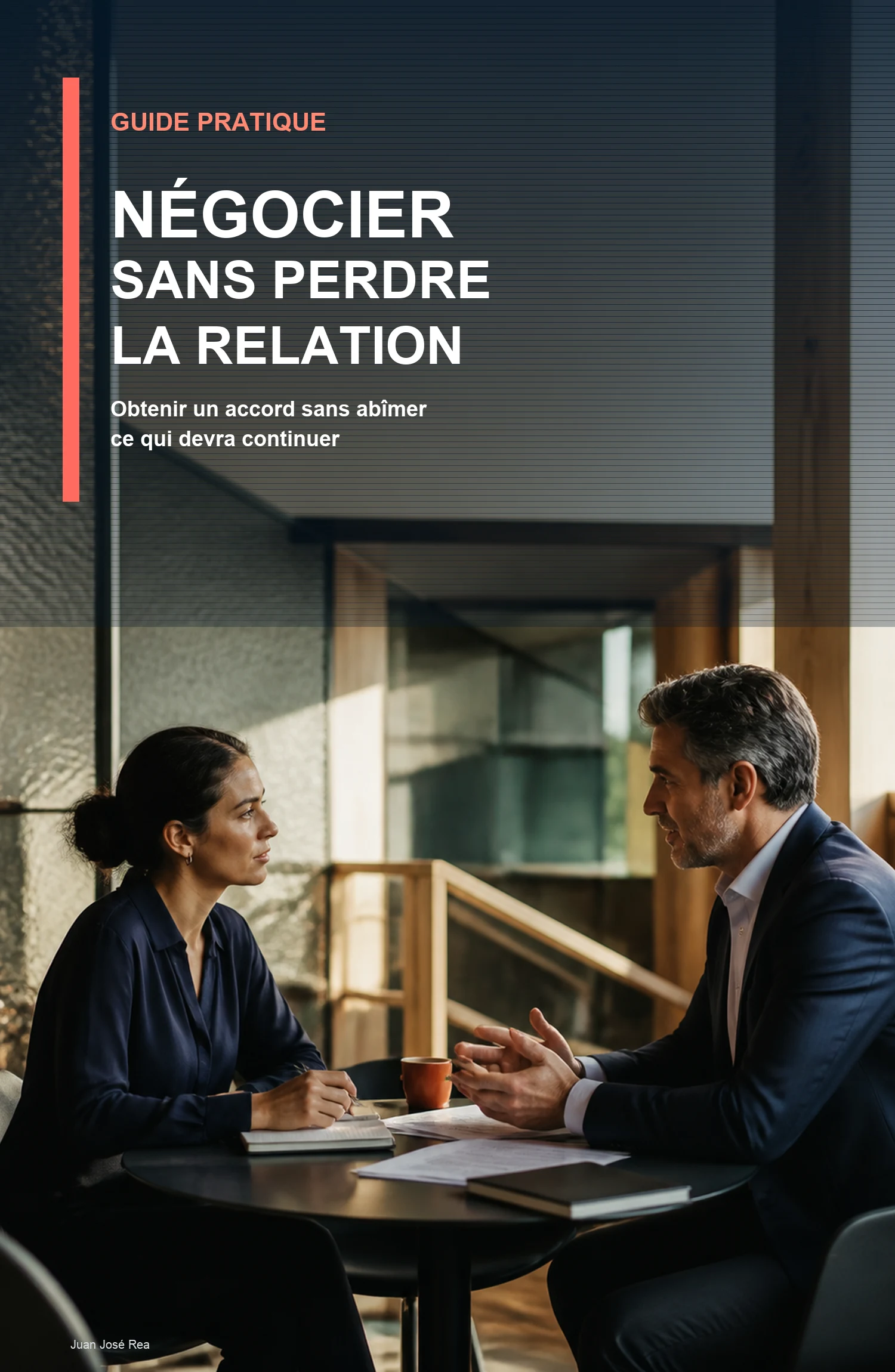 Négocier sans perdre la relation