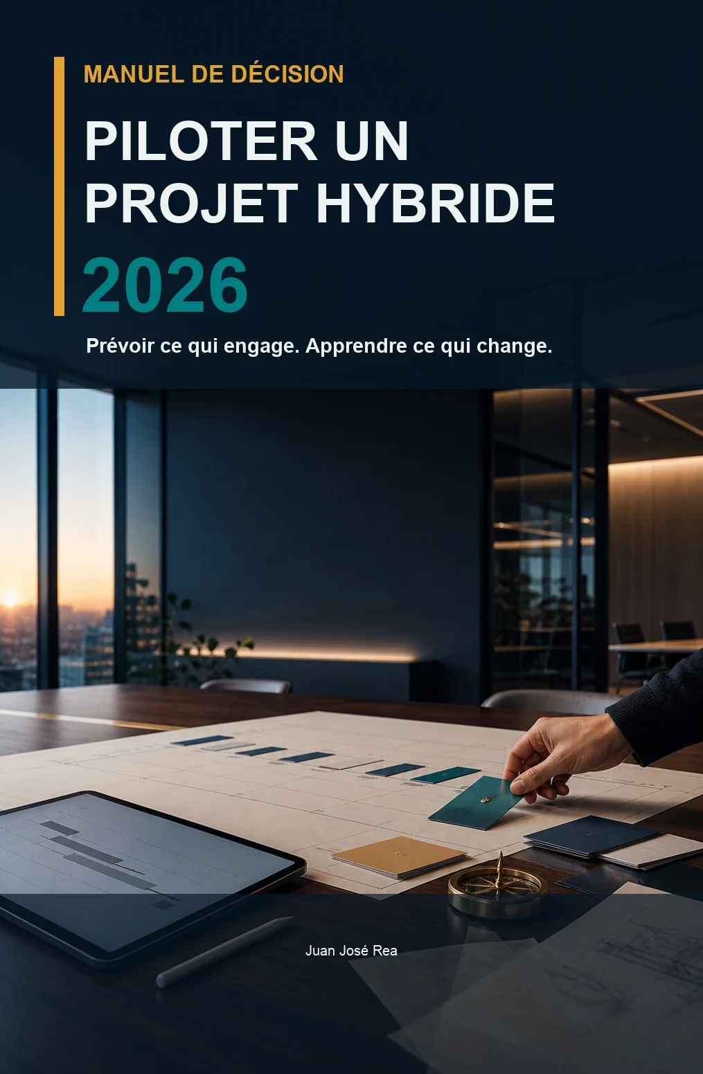 Piloter un projet hybride en 2026