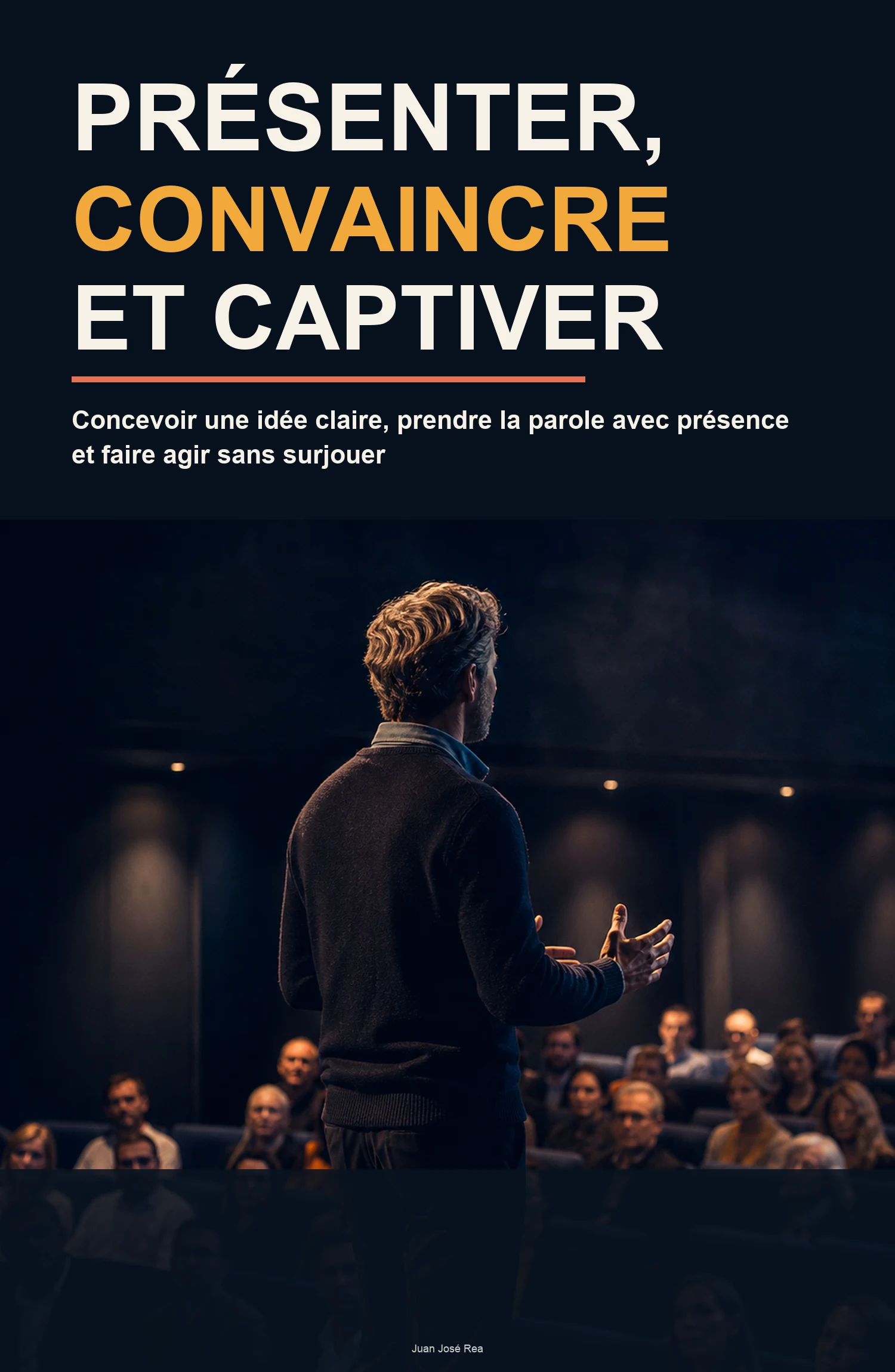 Présenter, convaincre et captiver