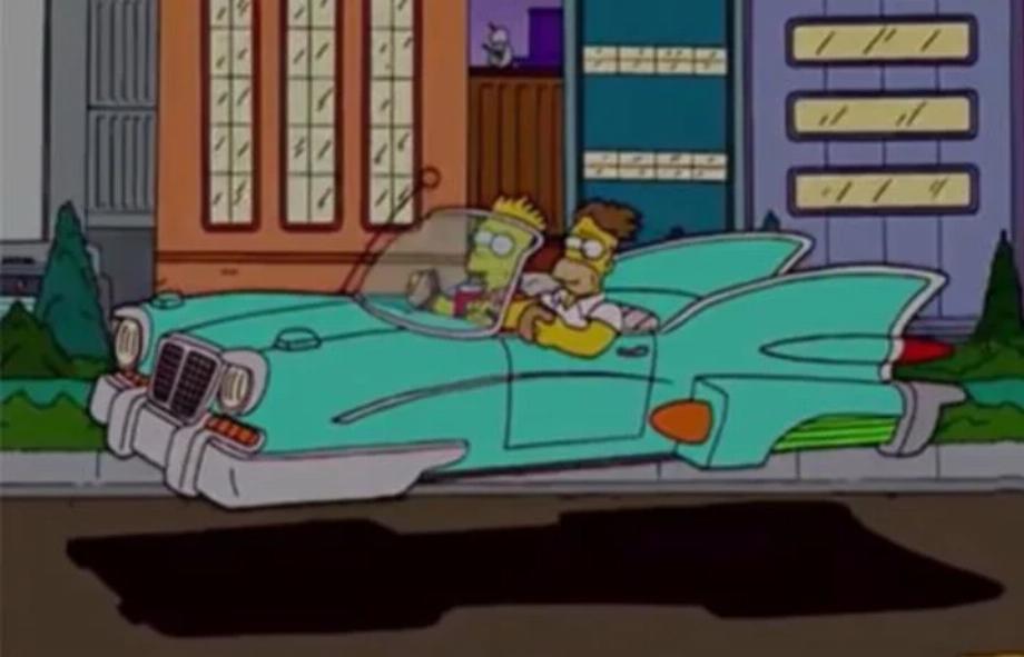 Les Simpsons. (photo : clarin.com)