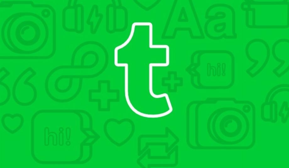 Logo du réseau social Tumblr (Photo : Tumblr)