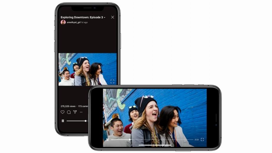 IGTV cessera d'exister (Photo: Instagram)