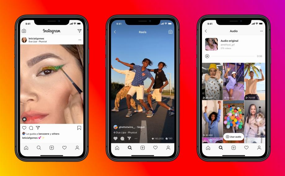 Instagram travaille à étendre ses bobines à une durée plus longue (Photo: El País)