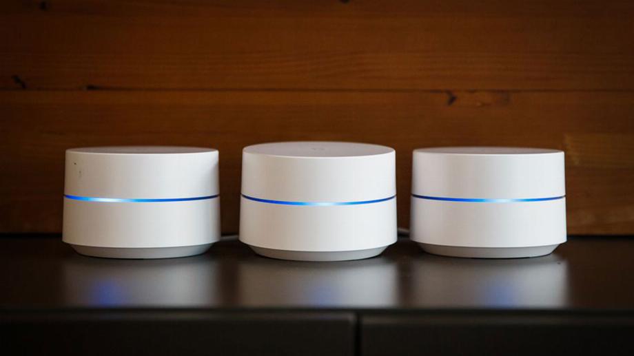 La technologie Mesh vous permet d'améliorer la portée Wi-Fi. (photo : Google)