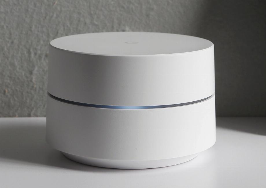 Google Wifi. (photo : REUTERS/Beck Diefenbach)