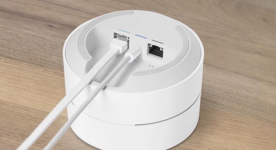 Google Wifi. (photo : YouTube/Google)