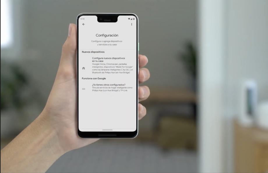Google Wifi. (photo : YouTube/Google)