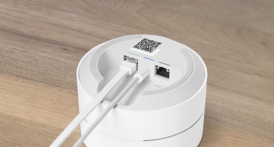 Google Wifi. (photo : YouTube/Google)