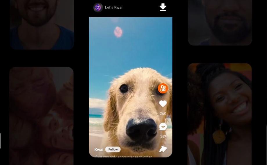 Comment devenir célèbre avec de courtes vidéos (Photo : Capture d'écran)