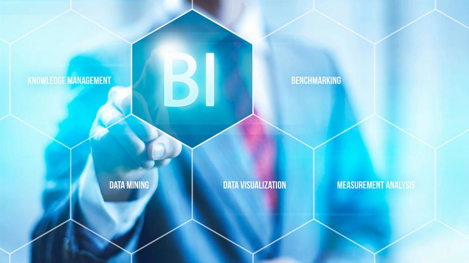 Solutions de renseignement et analyse de données. (photo: ESAN)
