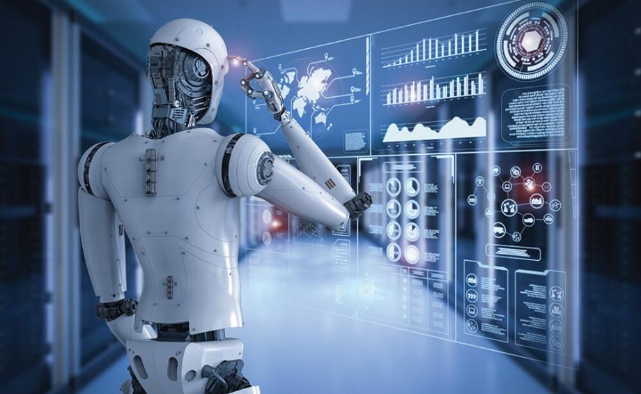 Transformation numérique robotisée. (photo : le DSI standard)