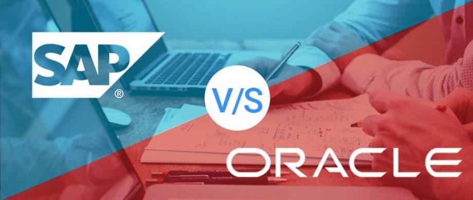 SAP et Oracle. (photo : Stridely Solutions)