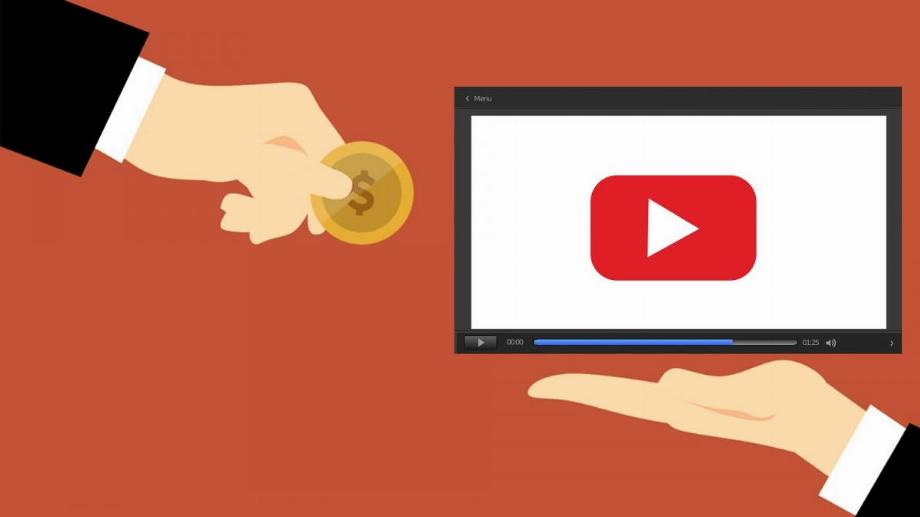 Partenaire YouTube et pouvoir placer des publicités sur les vidéos. (photo : 20 Minutes)