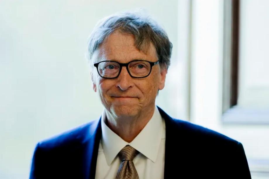 Bill Gates. (photo : La Nation)