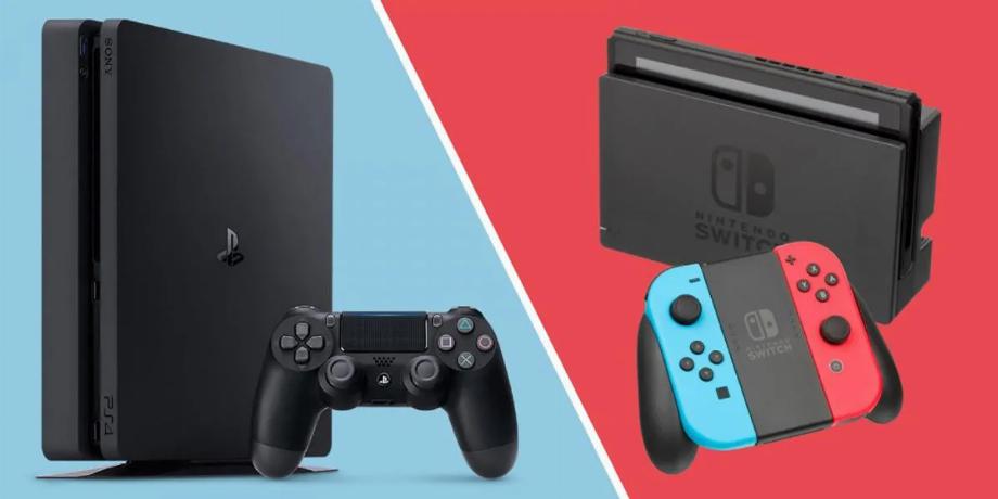 PlayStation et Nintendo. (photo : Vie supplémentaire)