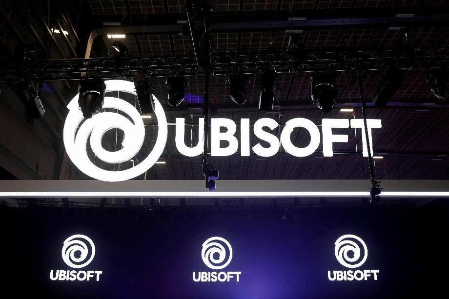 Ubisoft. (photo : REUTERS/Benoit Tessier)