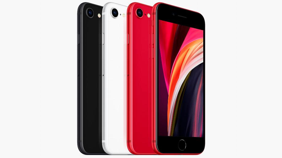 Caractéristiques du nouvel iPhone SE (Photo : Apple)