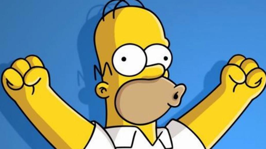 Homer Simpson. (photo : MARQUE)