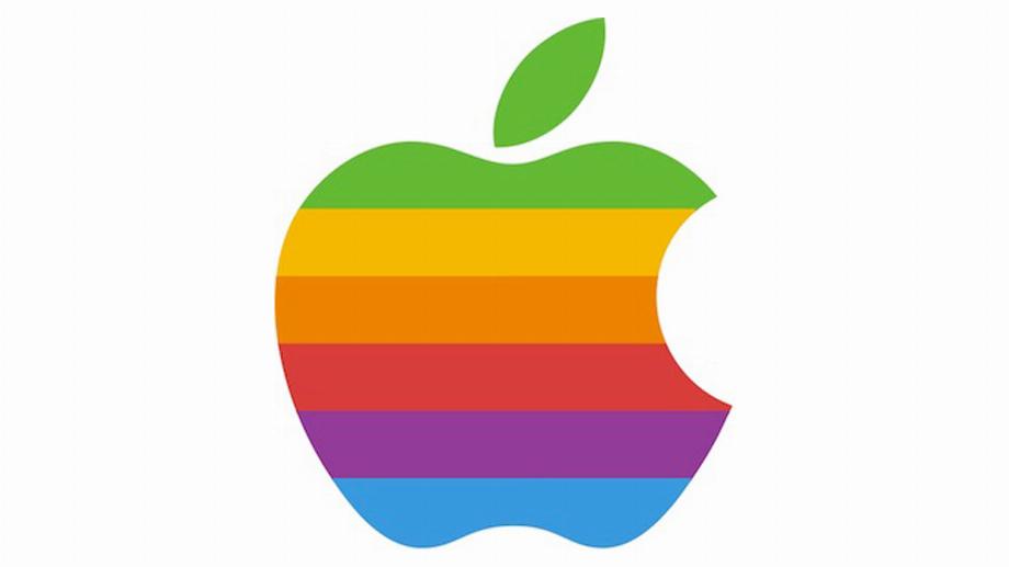 Rob Janoff a conçu le célèbre logo de la pomme mordue