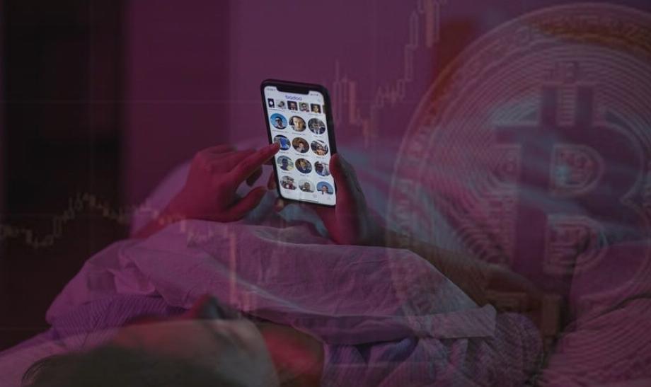 Cryptorom. (photo : LaInfoJobs)