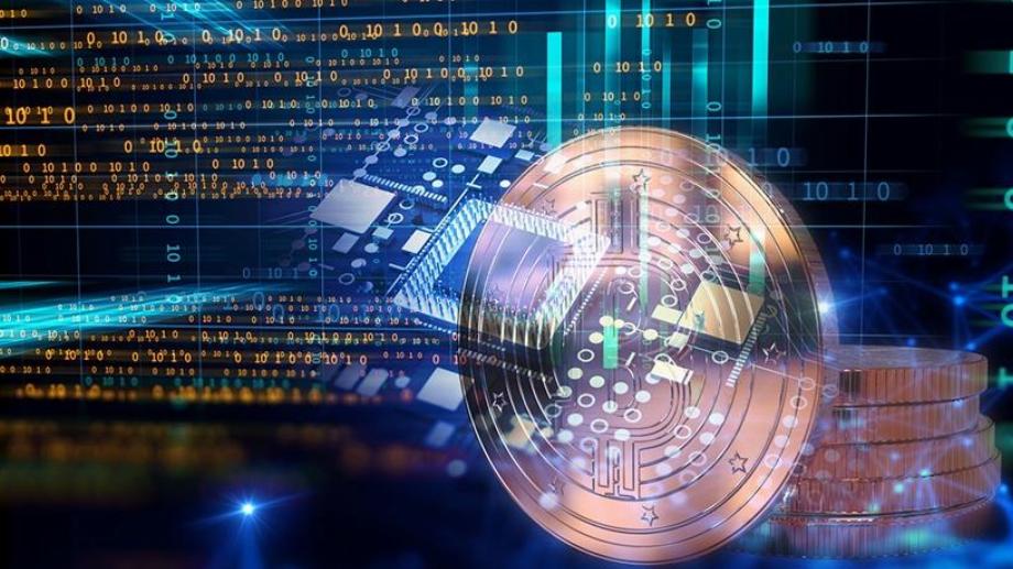 Crypto-monnaies. (photo : ITWeb)