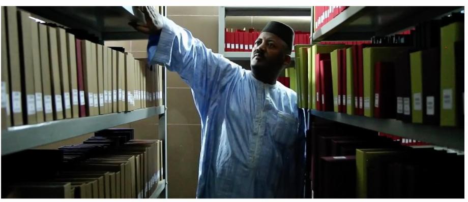 Docteur Abdel Kader Haïdara