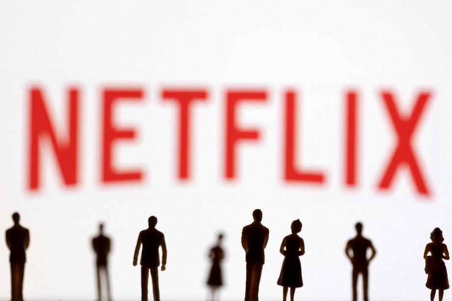Netflix participera à la professionnalisation des jeunes entre 18 et 30 ans (Photo : REUTERS/Dado Ruvic/Illustration/File Photo)
