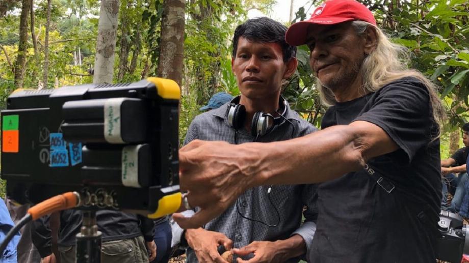Des jeunes colombiens apprendront la production avec Netflix (Photo : Netflix)