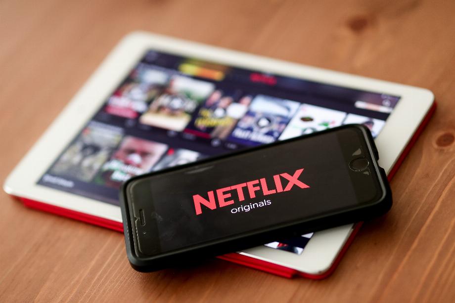 Netflix est l'une des plateformes de streaming les plus populaires (Photo : EFE/Sedat Suna)