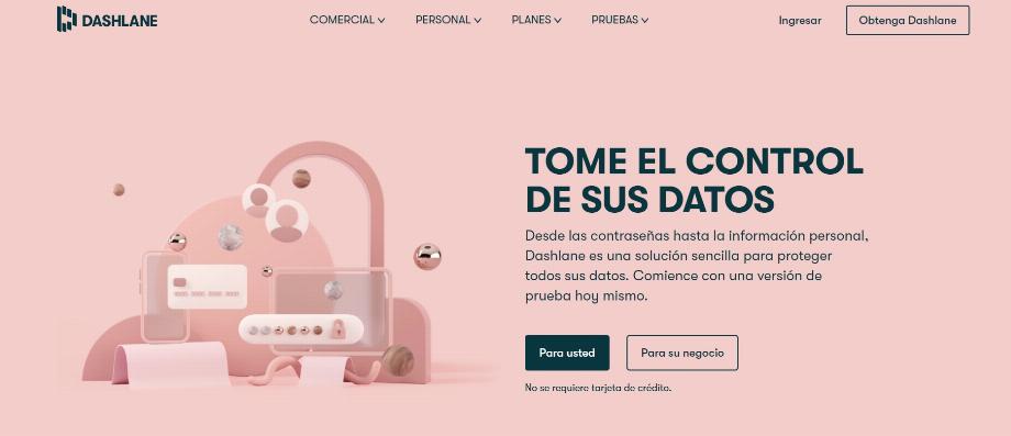 Dashlane est facile à utiliser