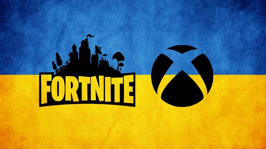 Fortnite soutiendra l'Ukraine avec les bénéfices qu'elle perçoit pendant deux semaines. (photo : gamersd.com)