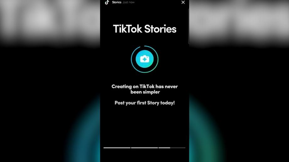 Histoires TikTok. (photo : Portaltique)