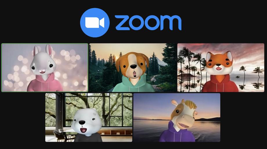 Zoomer les avatars. (photo : Zone Mobilité)