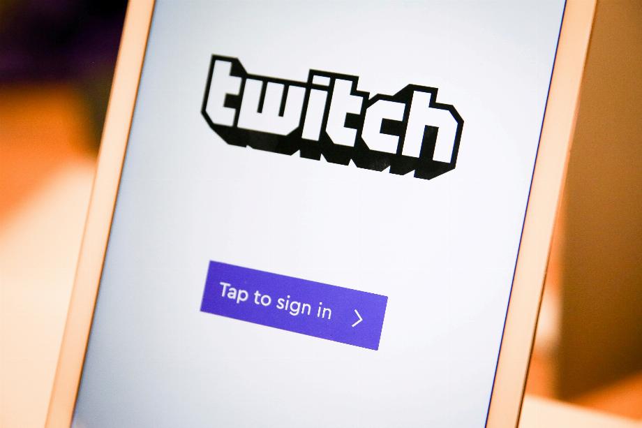 Twitch est une plateforme largement utilisée par les gamers REUTERS/Elijah Nouvelage/File Photo