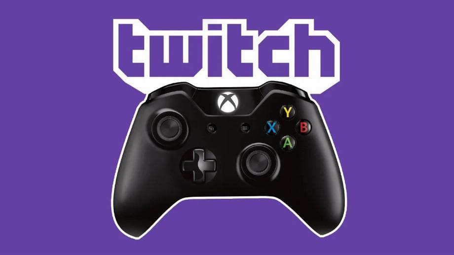 Twitch est intégré à Xbox One et Xbox Series X/S. (photo : ITZine.ru)