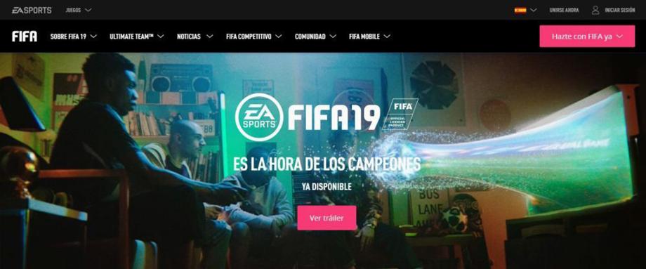 Image de référence EA Sports FIFA 19 (Photo: Fichier / EA Sports)
