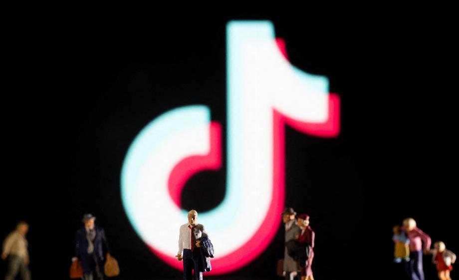 Tik Tok travaille sur un nouvel outil pour afficher l'historique du contenu (REUTERS/Dado Ruvic/Illustration)