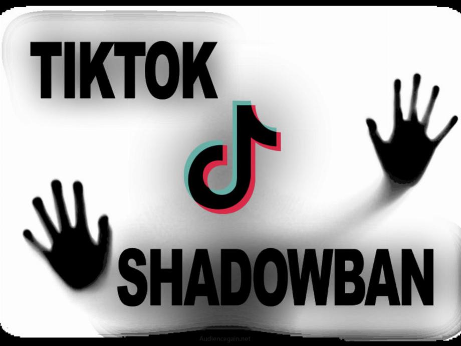 Shadowban sur TikTok. (photo : WillCodeX)