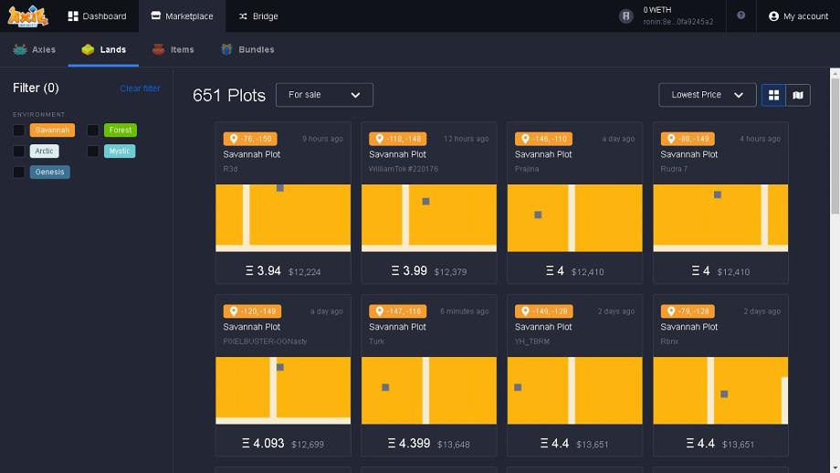 Les crypto-monnaies ont été retirées du pont Ronin en deux transactions (Axie Infinity)