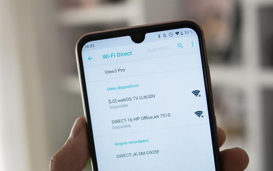 Wi-Fi Direct. (photo : BAE Business)