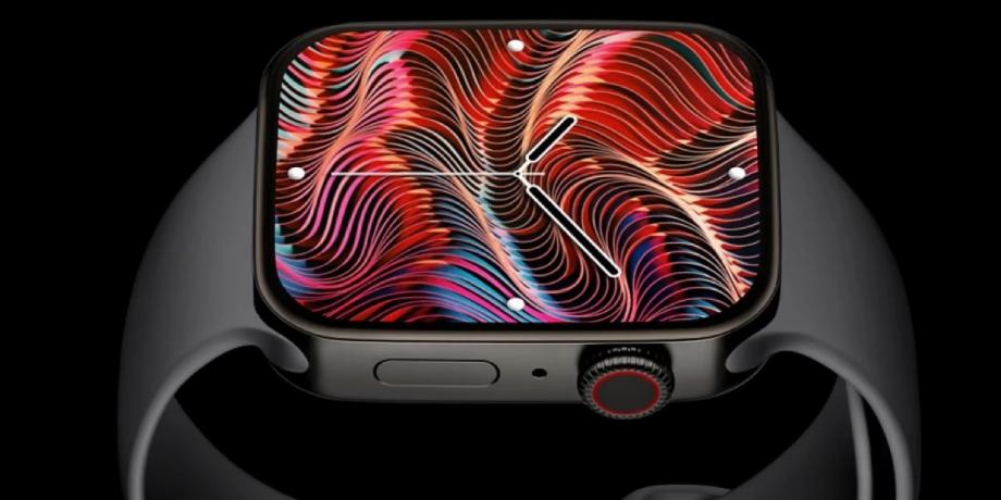 Apple Watch série 5. (photo : iPhone News)