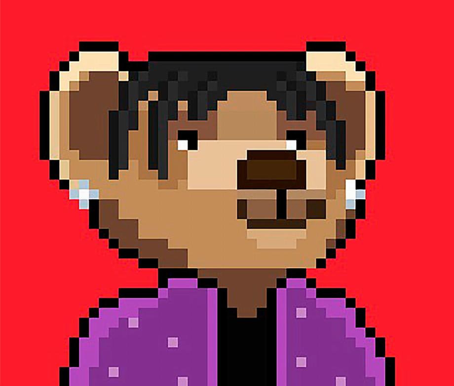 NFT-HypeBear (Photo: Fichier)